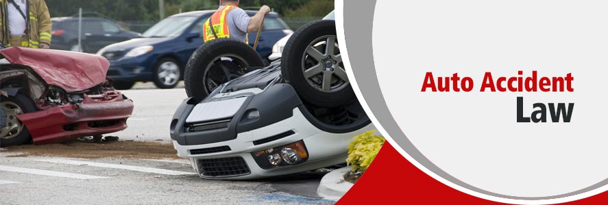 Auto Accident Law in Greater Fort Worth, Texas