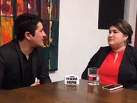 Entrevista con Rocio Martinez